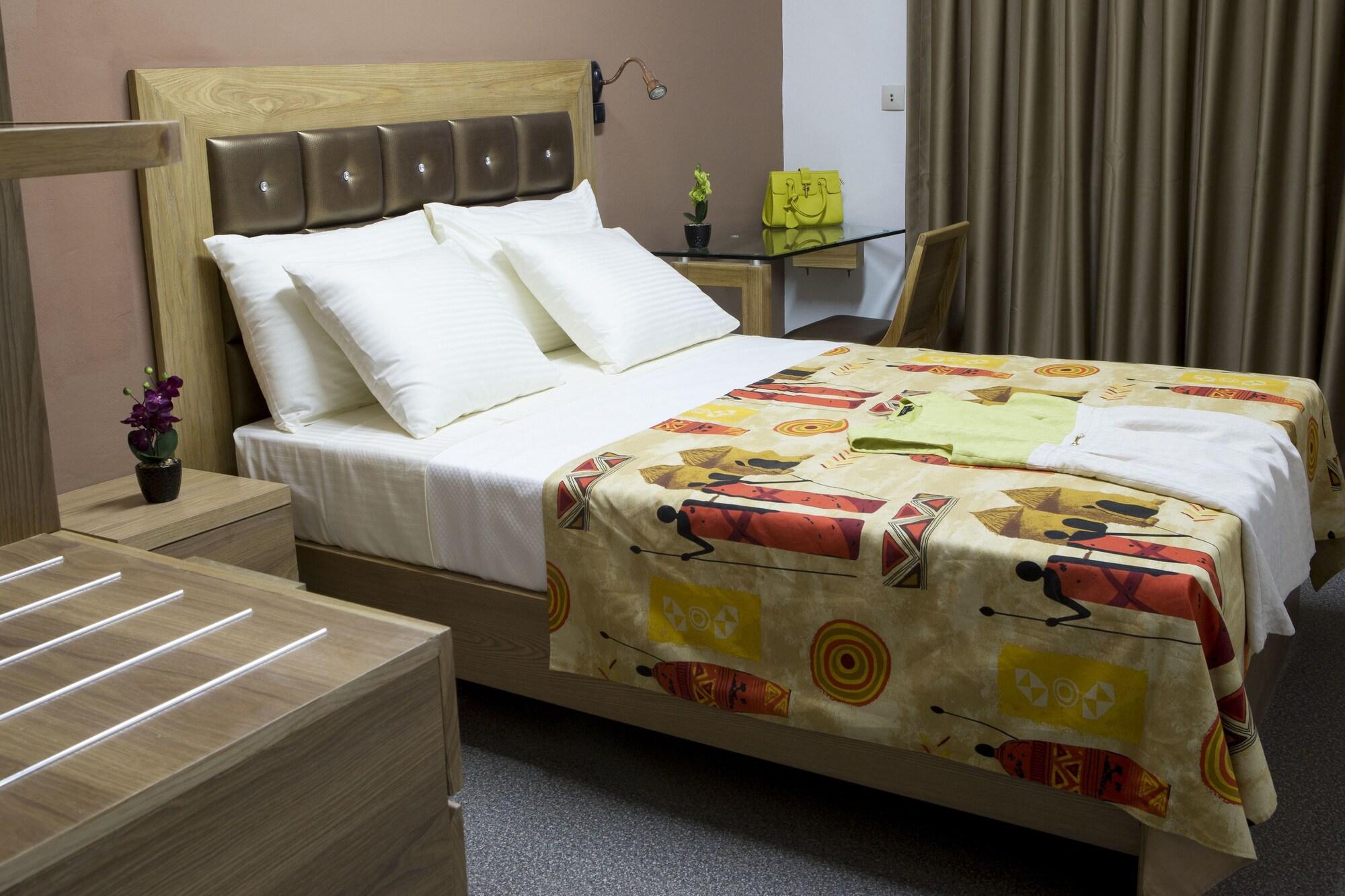 Wakola Hotel Fass 다카르 외부 사진