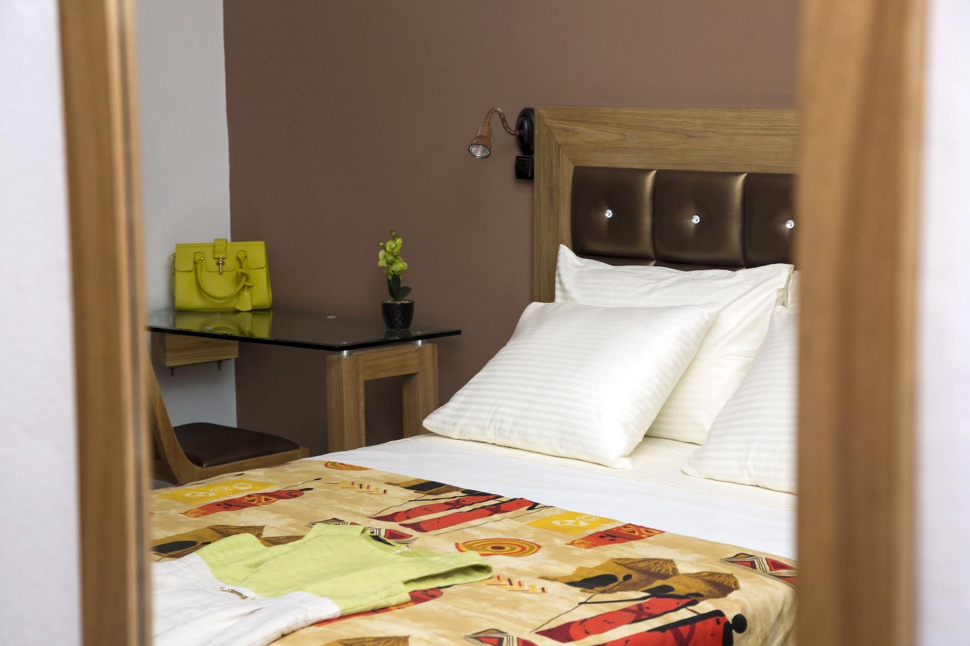 Wakola Hotel Fass 다카르 외부 사진