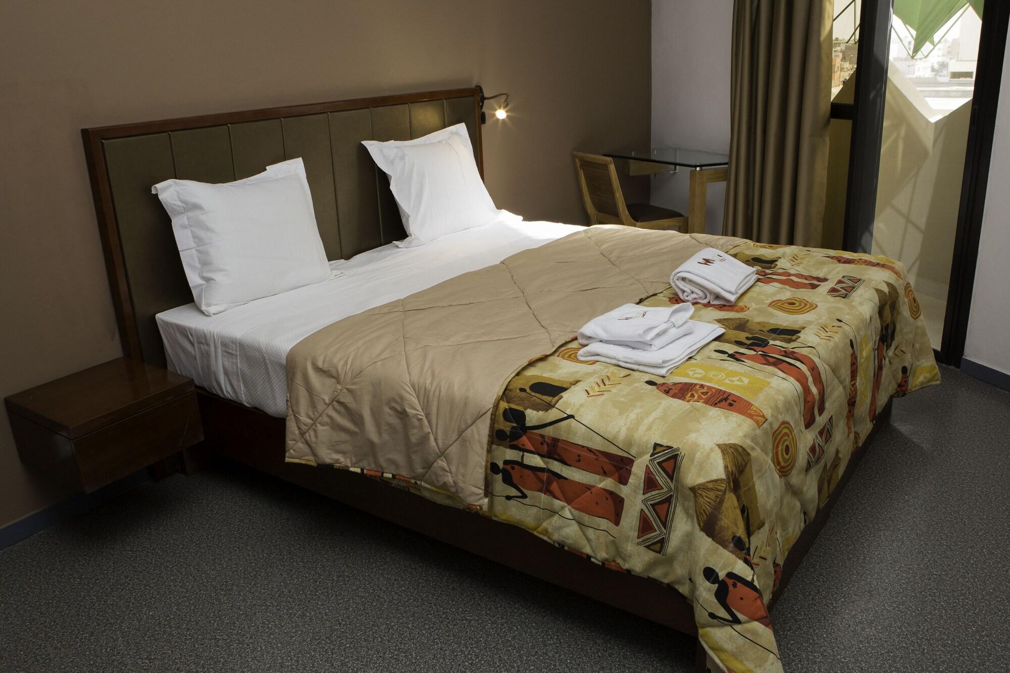 Wakola Hotel Fass 다카르 외부 사진