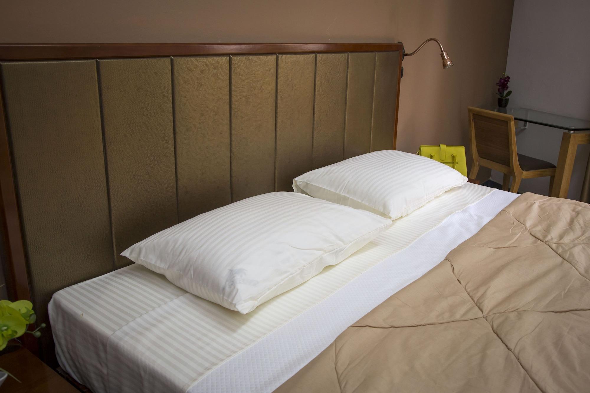 Wakola Hotel Fass 다카르 외부 사진