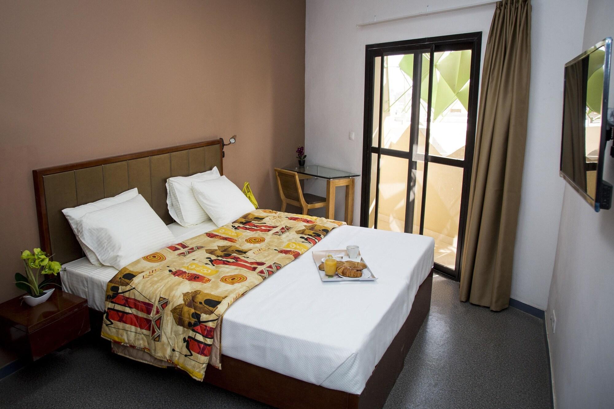 Wakola Hotel Fass 다카르 외부 사진
