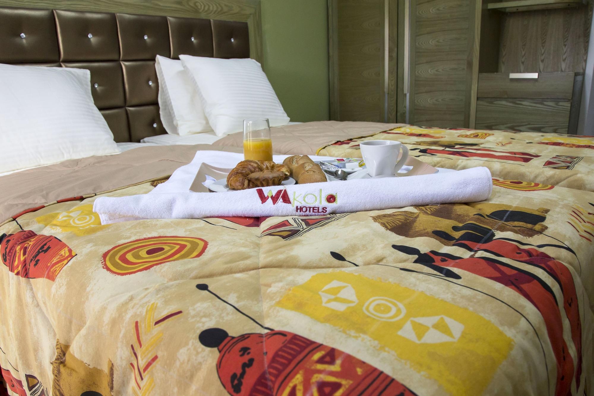 Wakola Hotel Fass 다카르 외부 사진