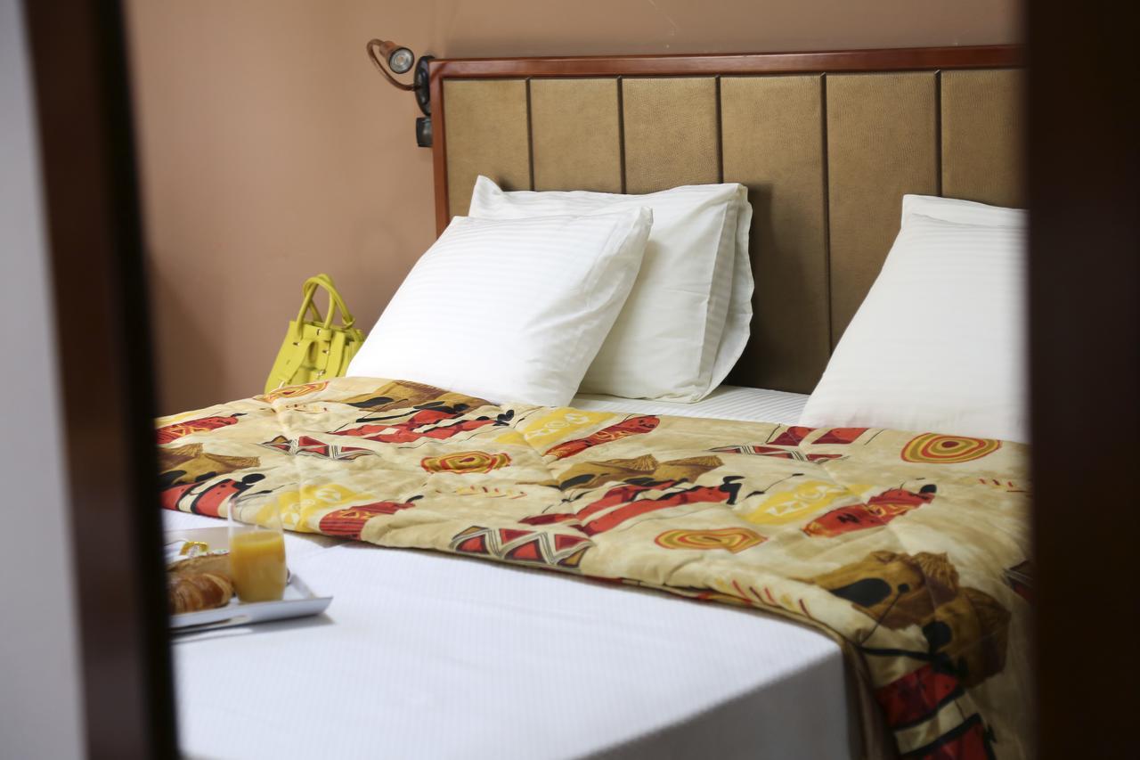 Wakola Hotel Fass 다카르 외부 사진