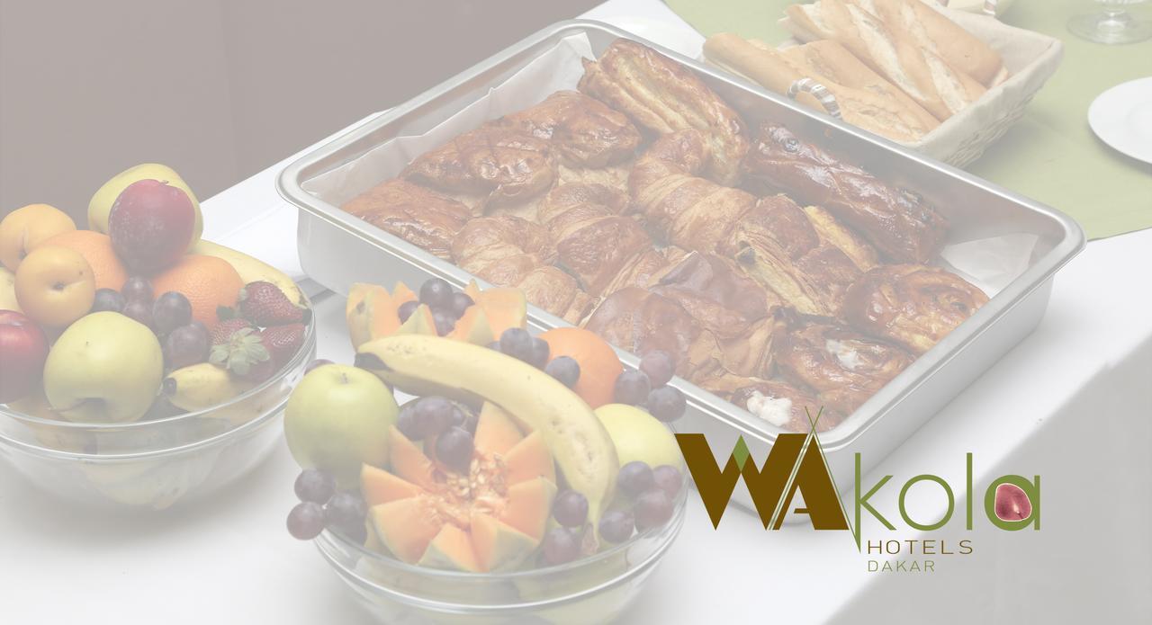 Wakola Hotel Fass 다카르 외부 사진