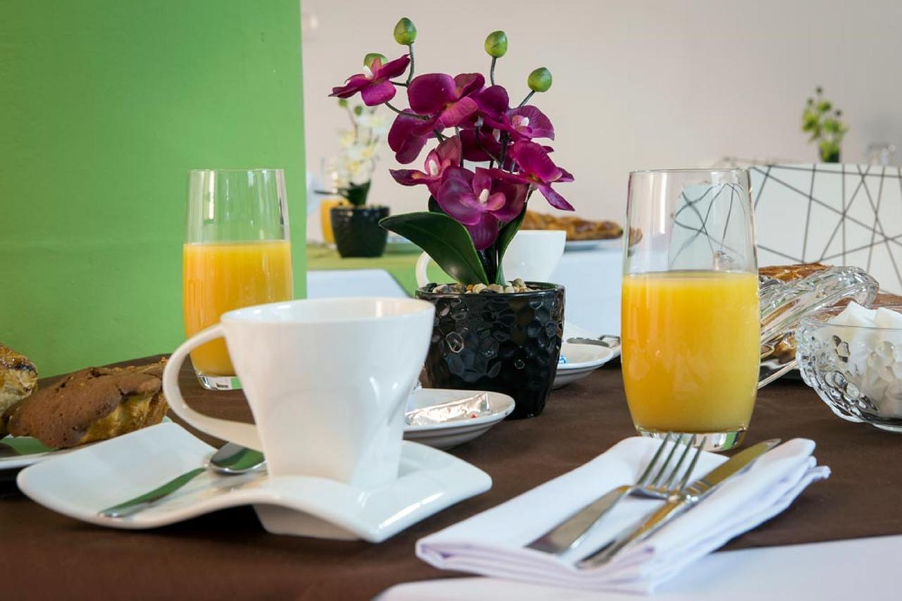 Wakola Hotel Fass 다카르 외부 사진