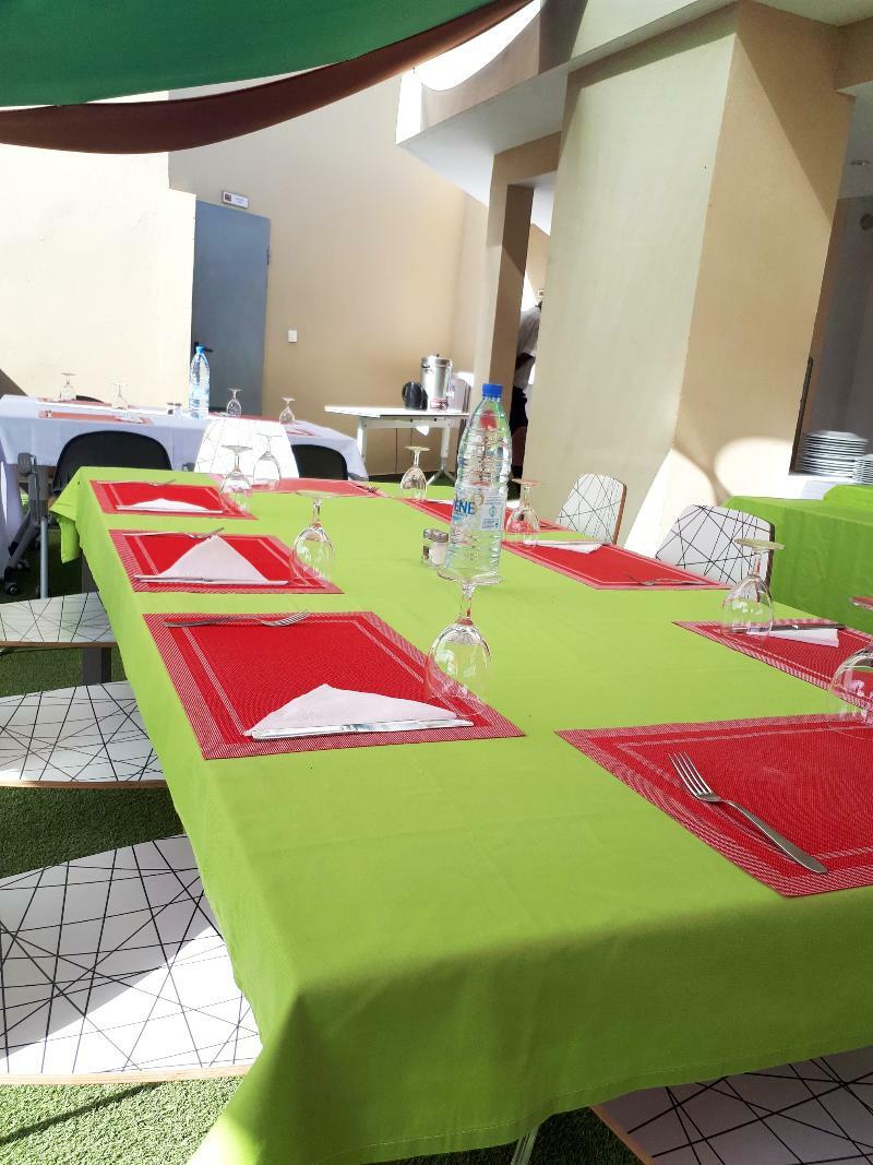 Wakola Hotel Fass 다카르 외부 사진