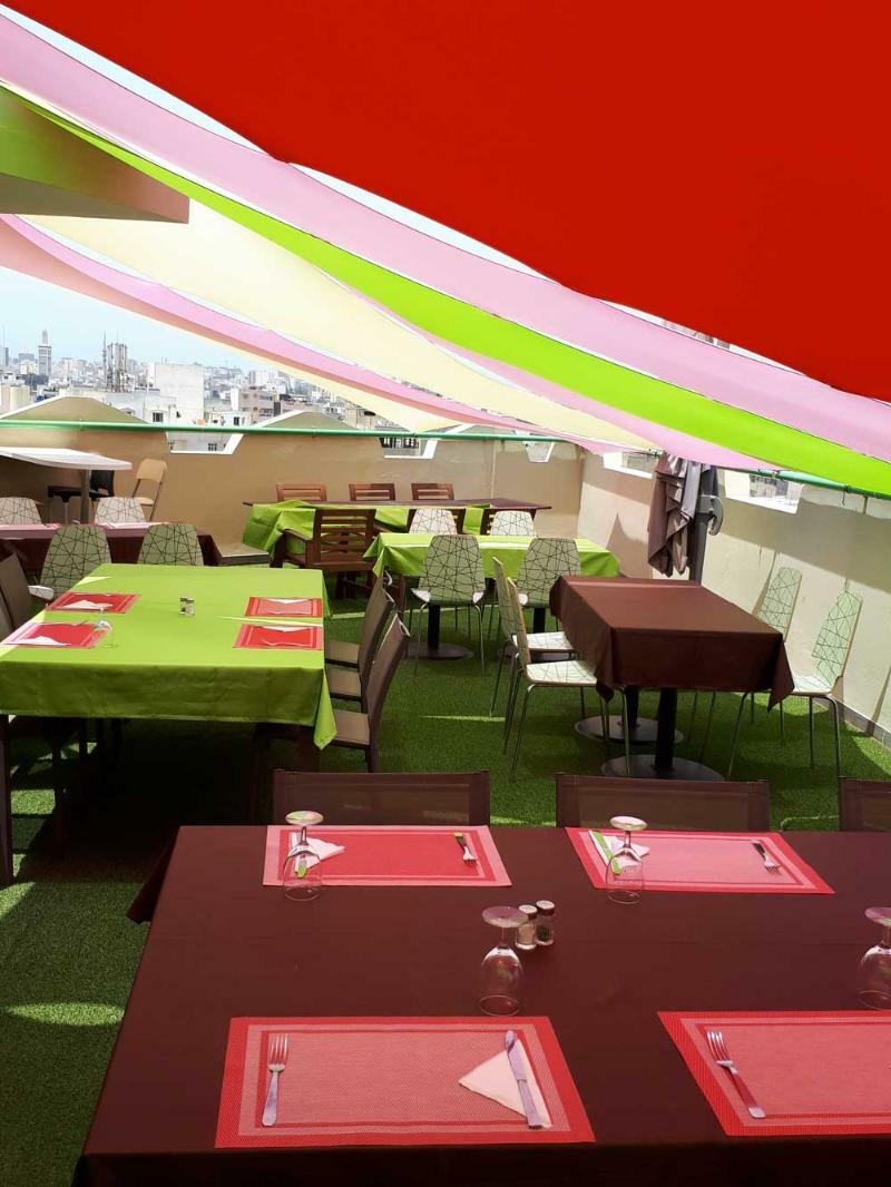 Wakola Hotel Fass 다카르 외부 사진